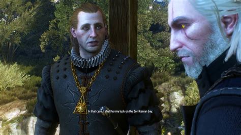 witcher 3 horse race molly.